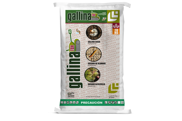 Gallinatox 3%