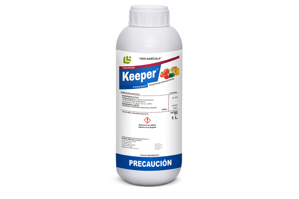 Keeper