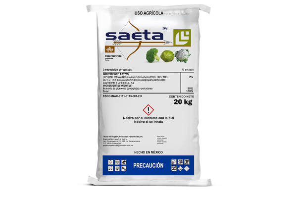 Saeta 2%