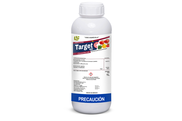 Target Max 480