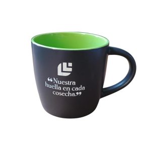 Taza Verde/Negra Rivas