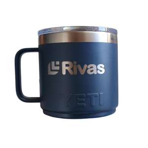 Yeti Azul Rivas
