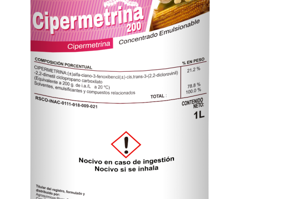 Cipermetrina 200
