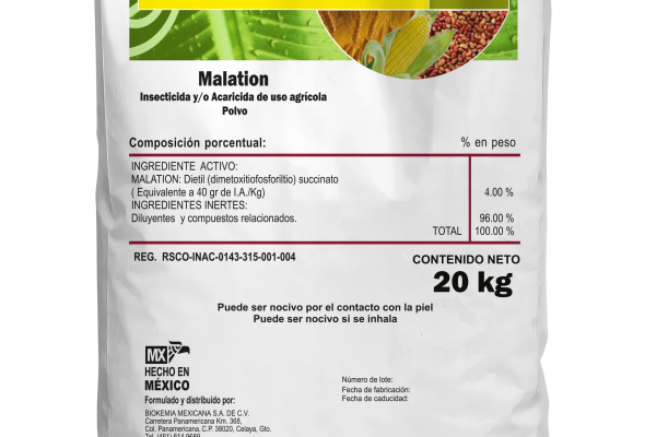 Malathion 4%