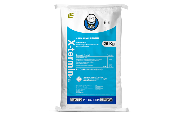 X-Termin 4%